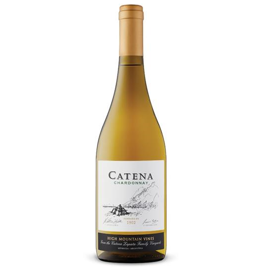 Bodega Catena Zapata High Mountain Chardonnay – Wine Republic